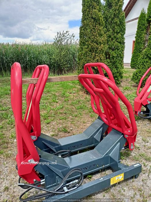 NOWE! gwarancja producenta! chwytak do balotów NOWE solidne