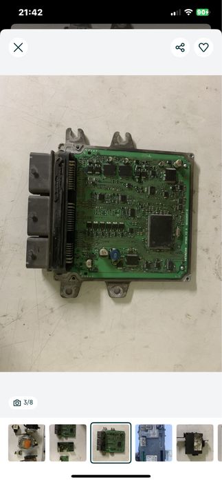 Infiniti ex 50 Qx50  Платы