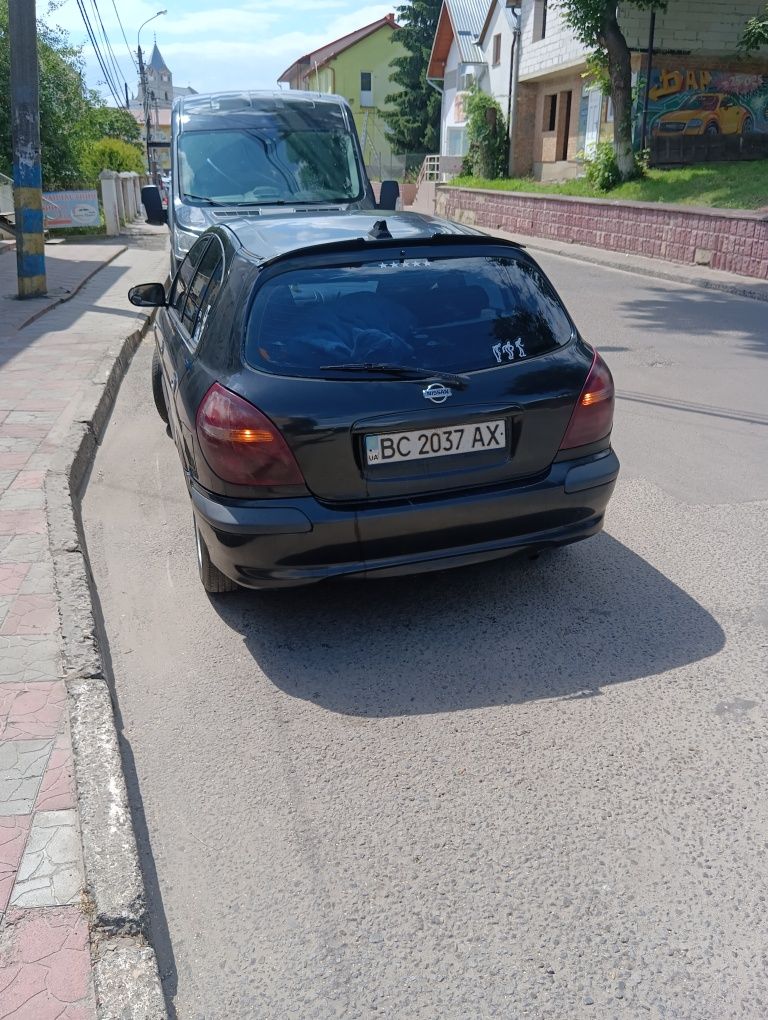 Nissan almera N16