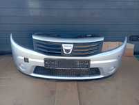 DACIA SANDERO I ZDERZAK PRZÓD PRZEDNI GRILL 8200526596