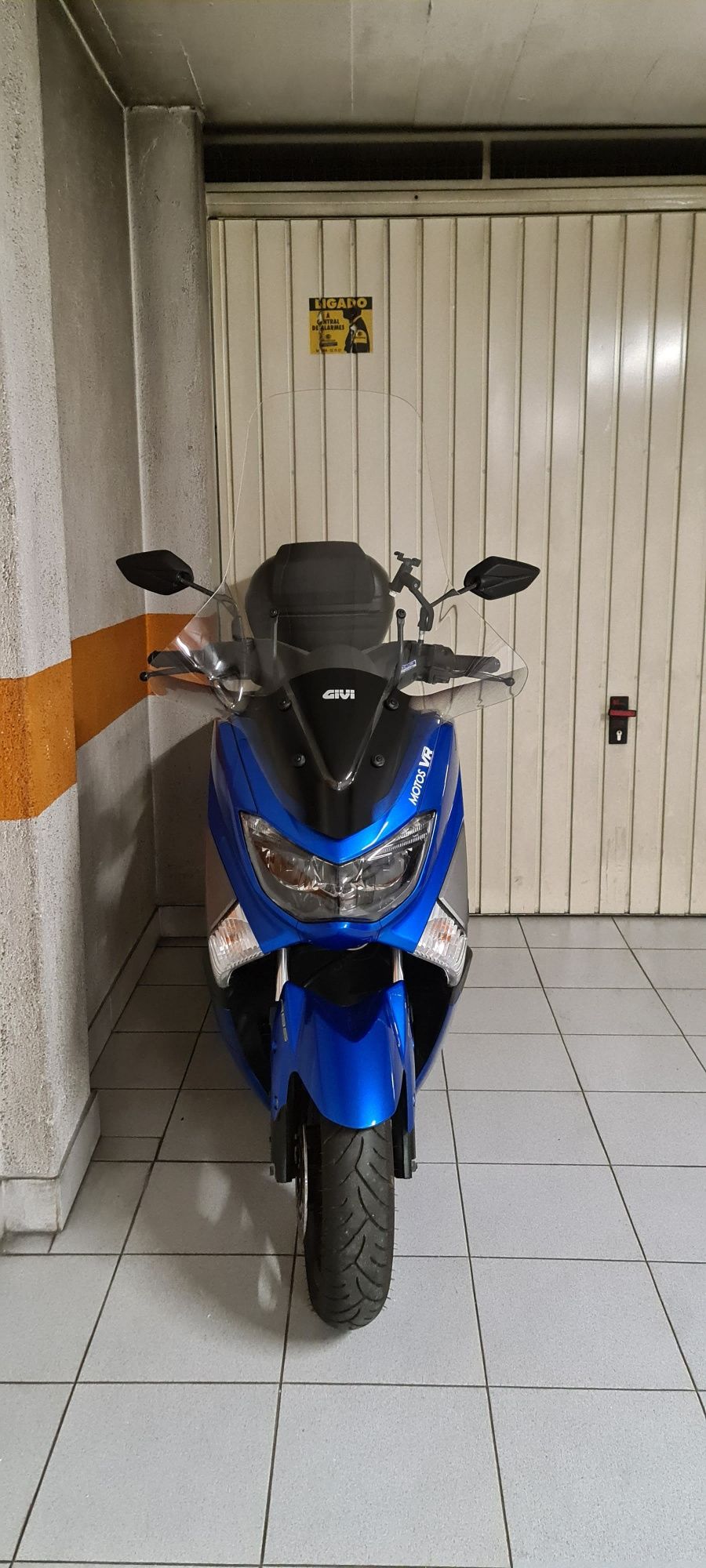 Vendo Yamaha Nmax