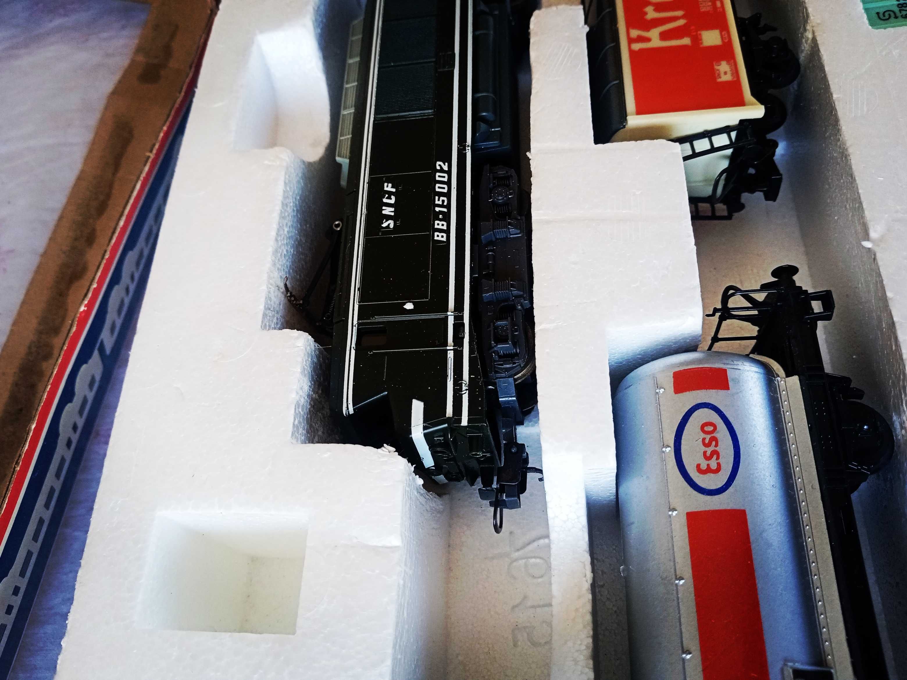 Comboio Lima H0 1:87