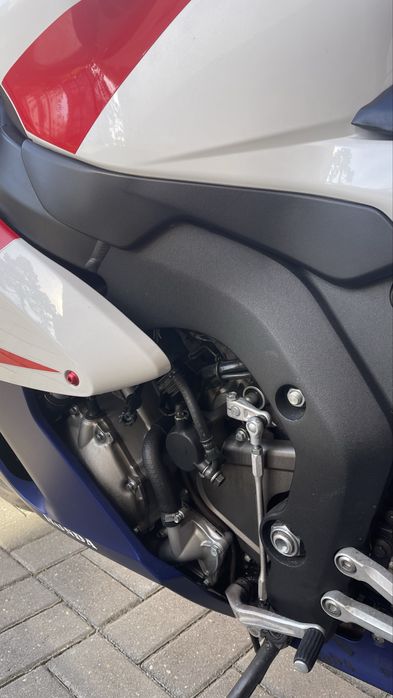 Honda CBR 1000 RR FIREBLADE