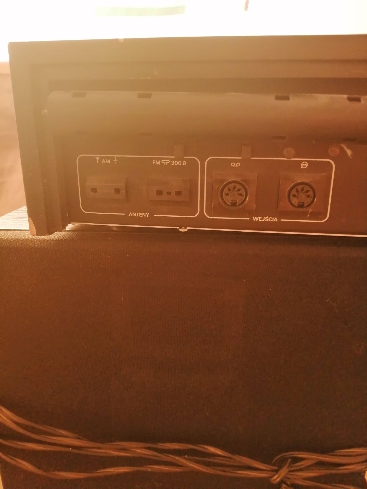 Sprzedam radio amplituner stereo Aida AWS 100 UNITRA