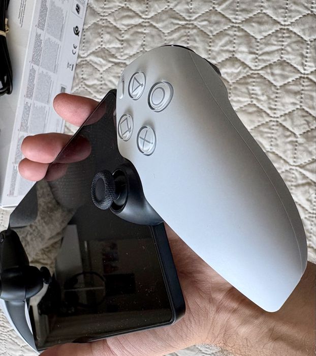 Playstation Portal na gwarancji z casem