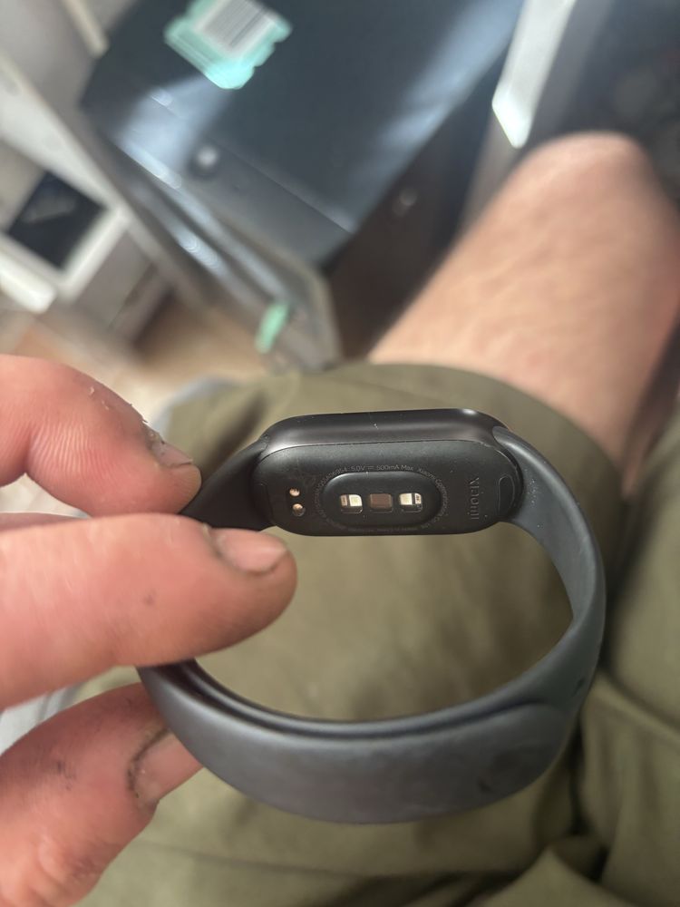 Xiaomi smart band 10