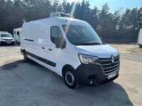 Renault Master Mroźnia -25*C /Salon RP / L3H2 / Chłodnia + Mroźnia / Bezwypadkowy / Do jazdy od zaraz  Pierwszy właściciel