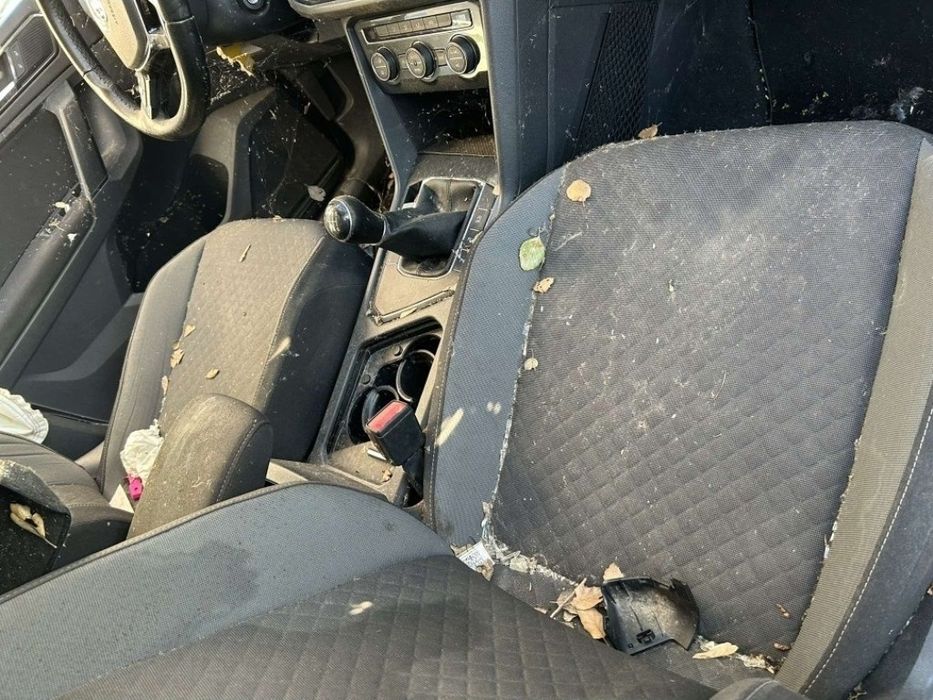 VW Tiguan Ad1 2017 P/peças