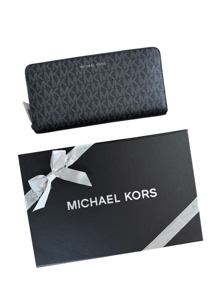 Новий оригінальний чоловічий жіночий гаманець Michael Kors