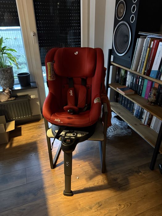 Fotelik samochodowy Joie i-spin 360