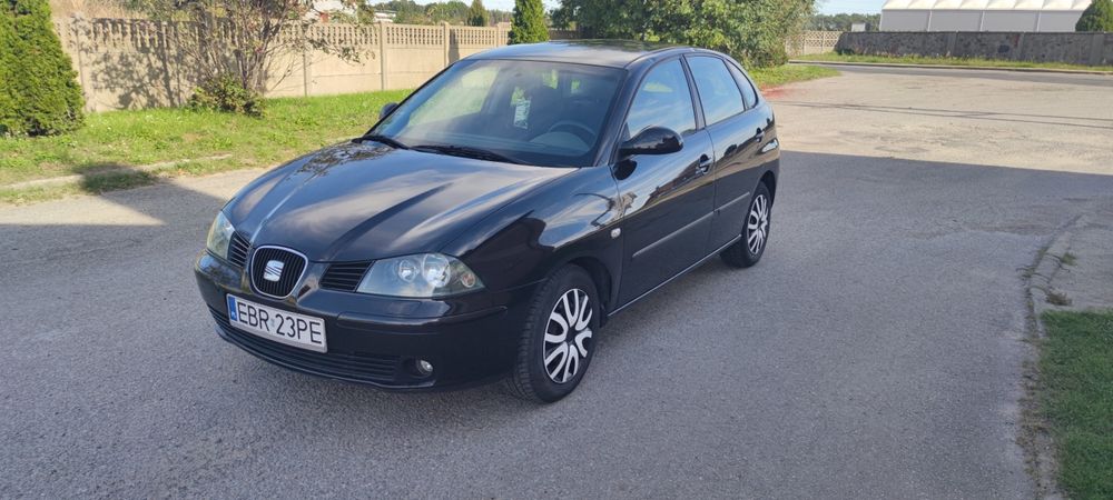 Seat Ibiza III ! 5-cio drzwiowy ! Climatronic ! Bez rdzy ! Zadbana !