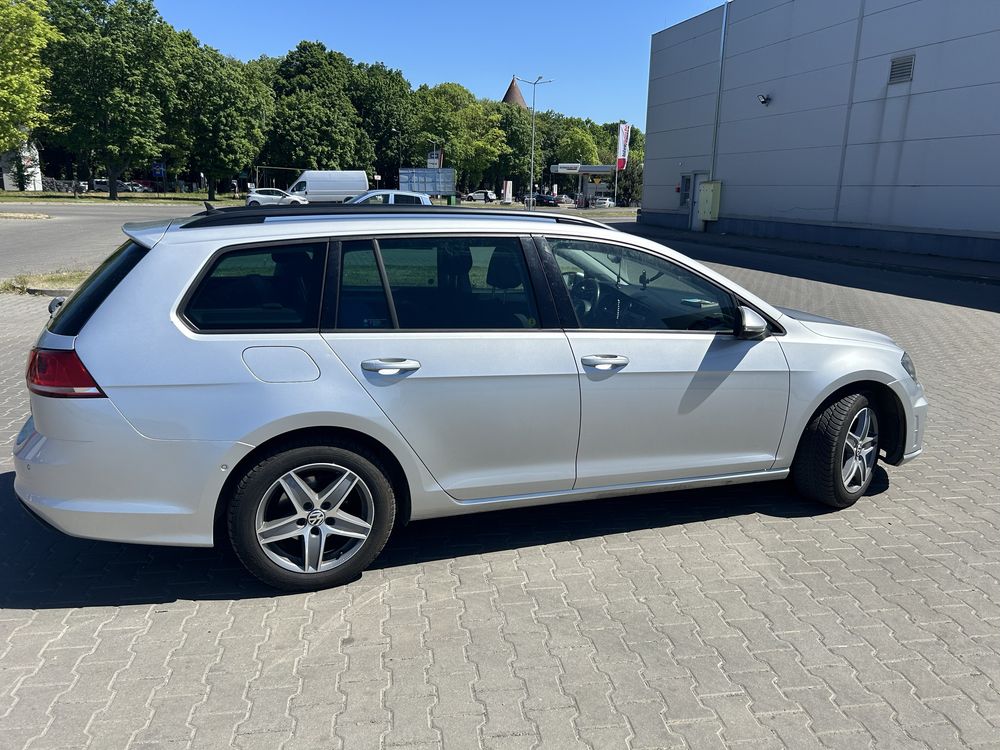 Zamienie /sprzedam VW golf VII