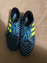 Buty halowe Adidas Nemeziz 17.4 (42 2/3 rozmiar)
