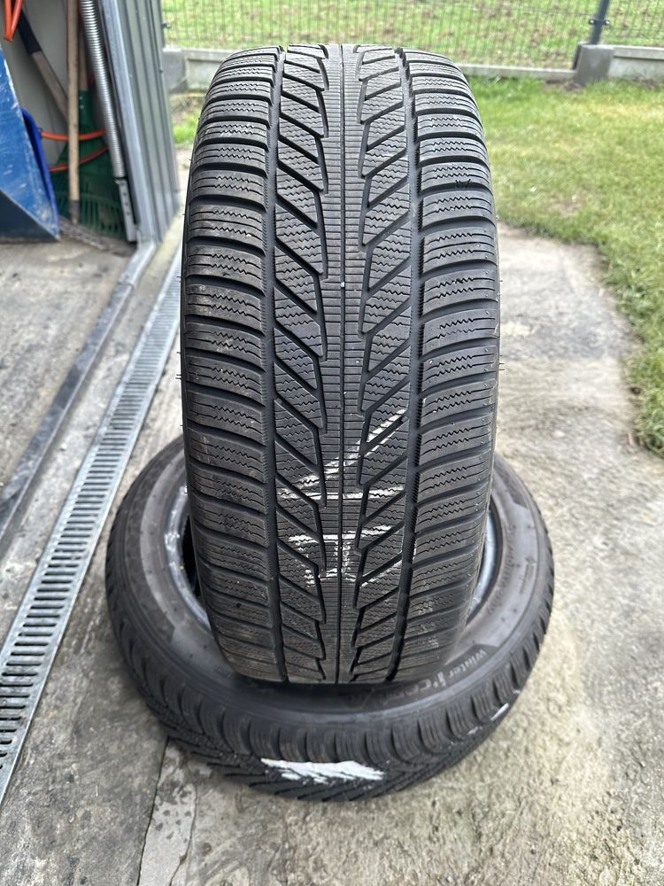 Opona zimowa 235/45/18 Hankook