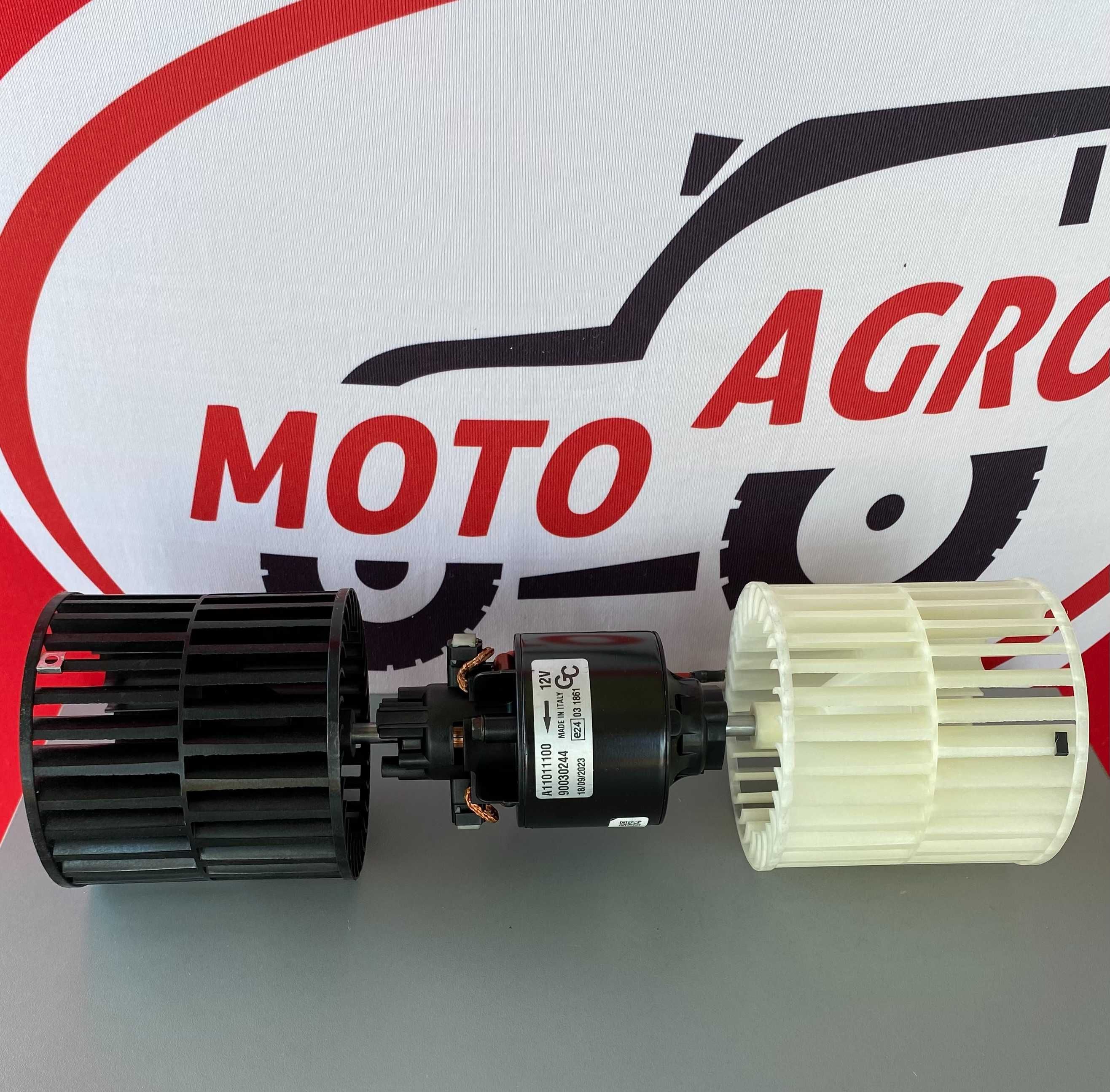 Dmuchawa klimatyzacji Massey Ferguson 3909.575M91 ORYGINAŁ AGCO