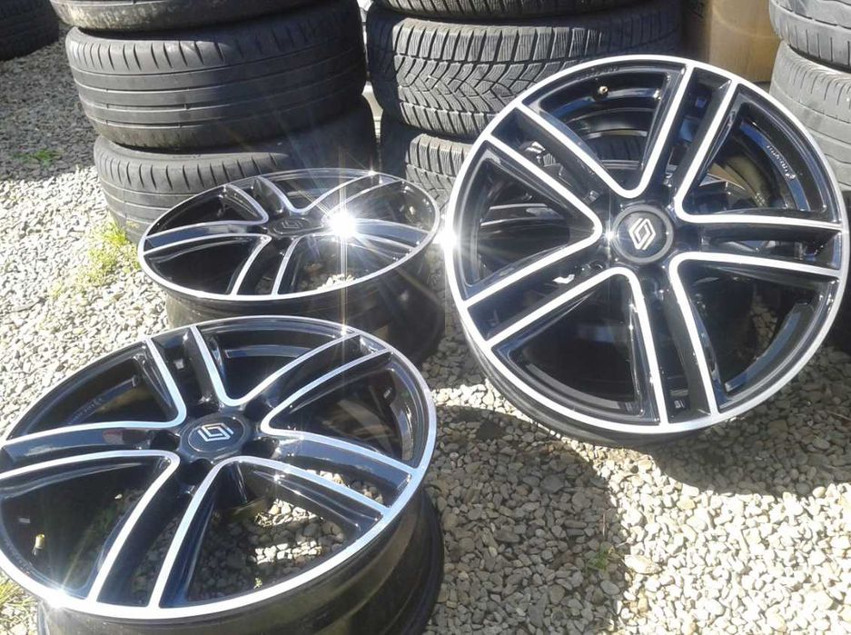 Felgi Alu R18'' 5x114.3 duster dacia trafic vivaro honda accord civic