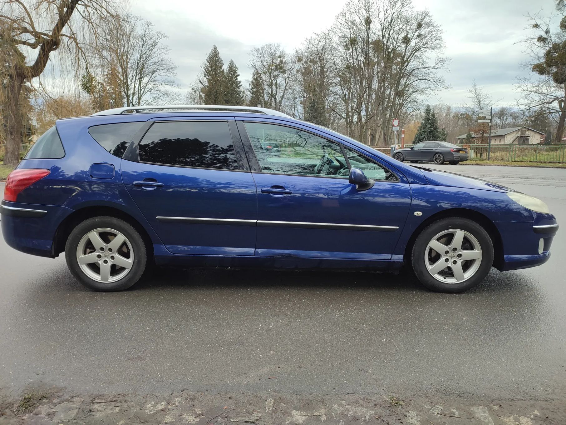 Peugeot 407 Peugeota 407 SW 2.0 HDi (136 KM)