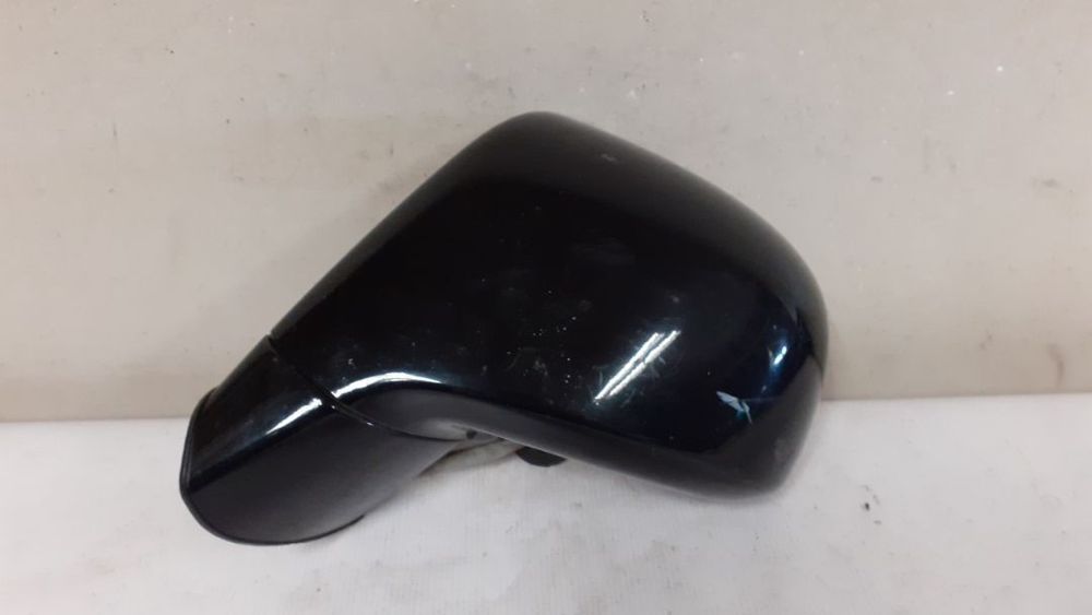 LUSTERKO ELEKTRYCZNE LEWE KIA CARENS III 7PIN CZARNY