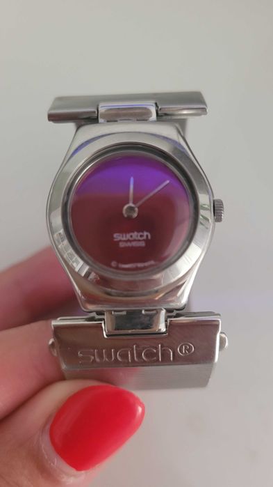Relogio Swatch Irony mulher elegante
