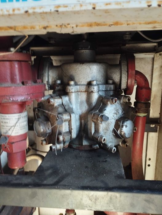 Odmierzacz dystrybutor przepływomierz płyta główna części