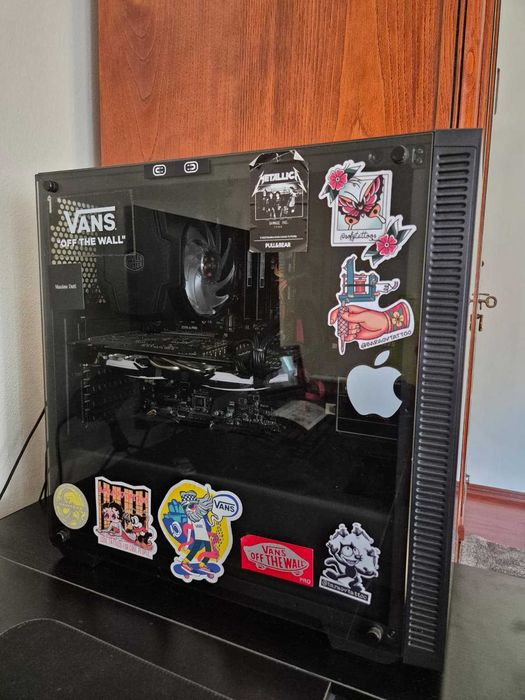 Computador Desktop PCDIGA GeForce GTX Gaming GML-M7VA03
