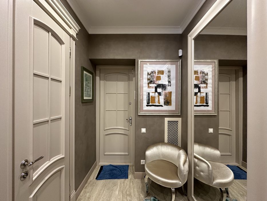 Шикарная квартира в элитном доме на Французском