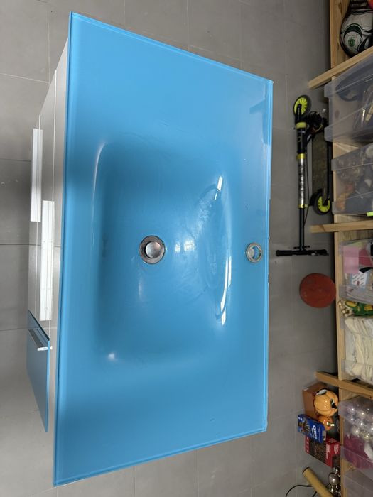 Móvel casa banho com lavatório