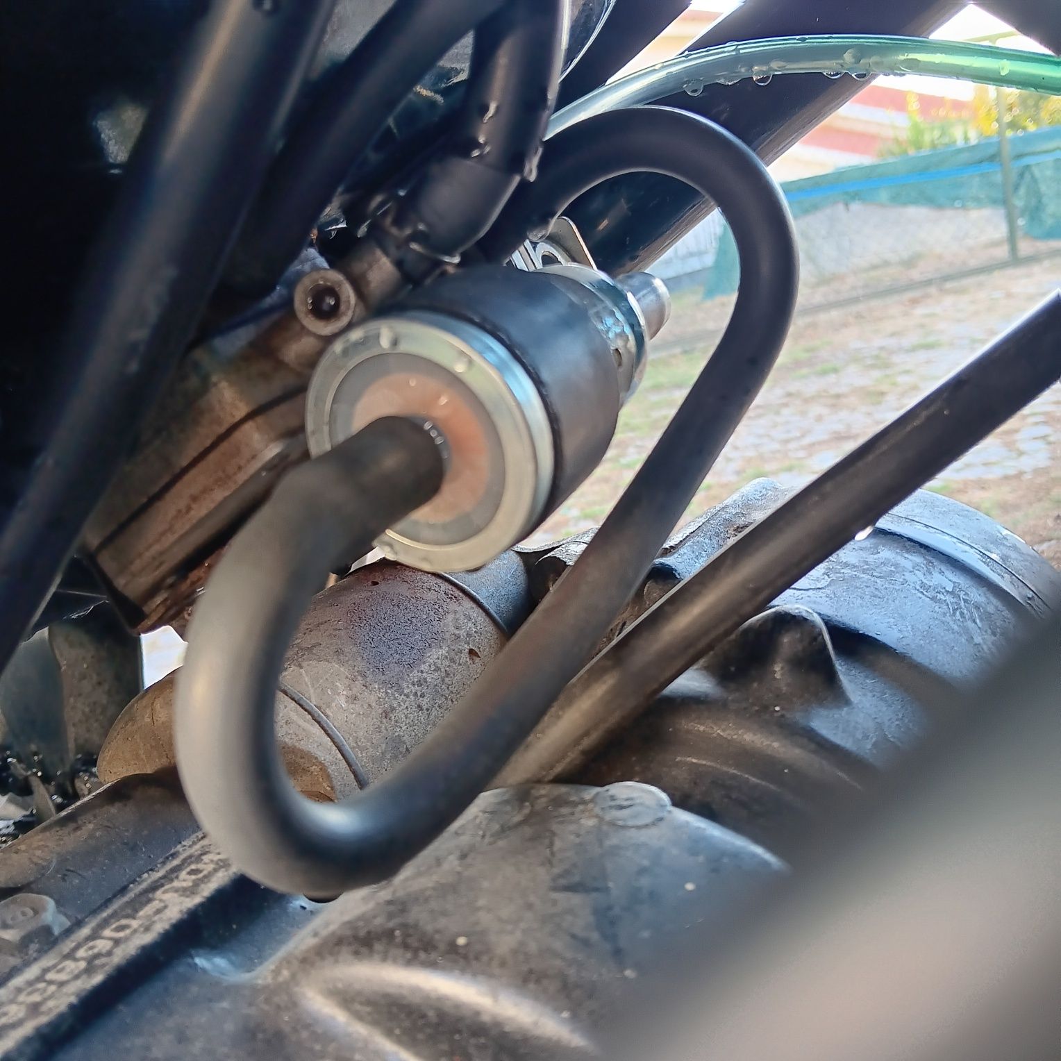 Vendo Yamaha Xj600 S/N