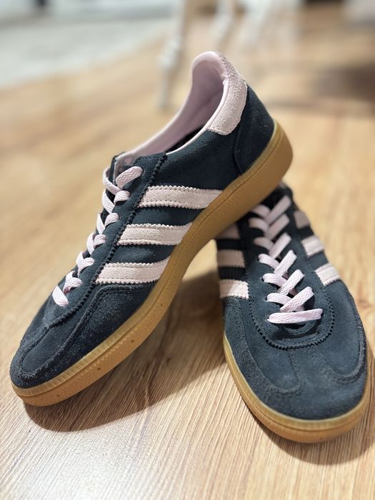 Adidas Handball Spezial W Black Pink Gum 37 1/3