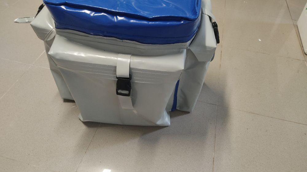 Pesca mochila a prova de água