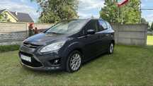 Ford C-Max 1.6 TDCi 115 KM 2013 rok bogate wyposażenie