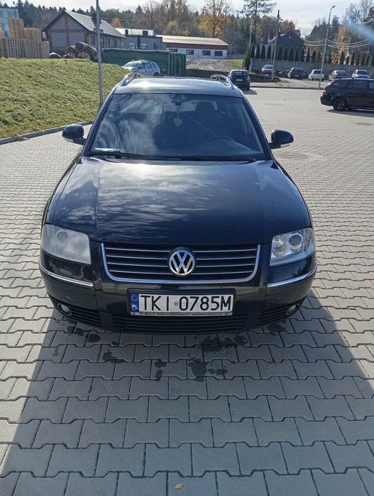 Volkswagen Passat B5 Lift 2,5 tdi
