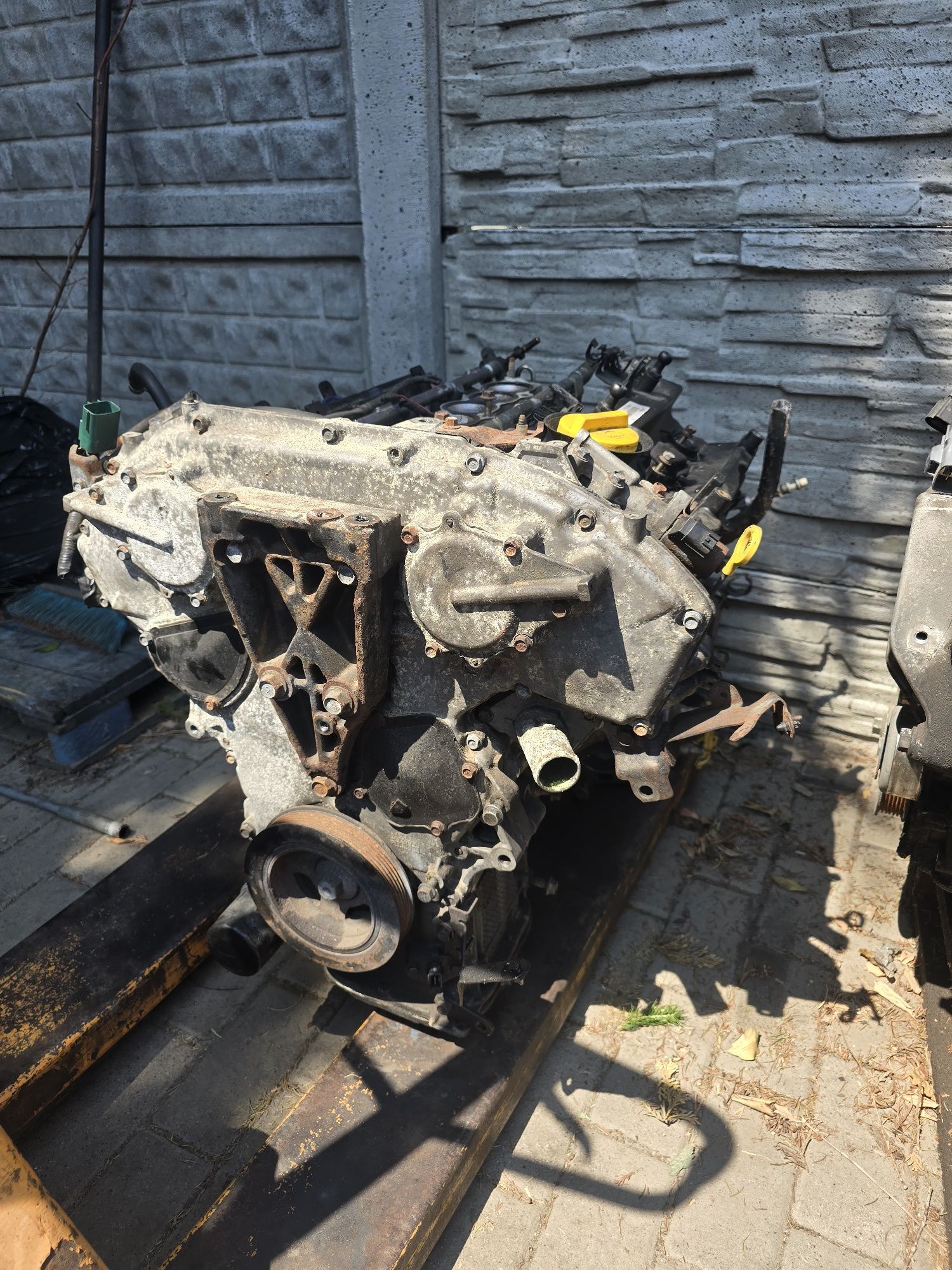 Sprzedam silnik renault espace 4,nissan Murano 3.5v6 z50