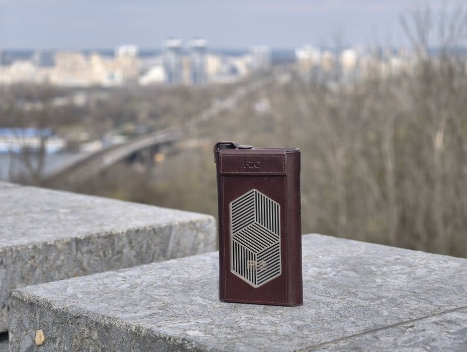 Fiio M15S | Hi-Res | High-end | Музичний плеєр