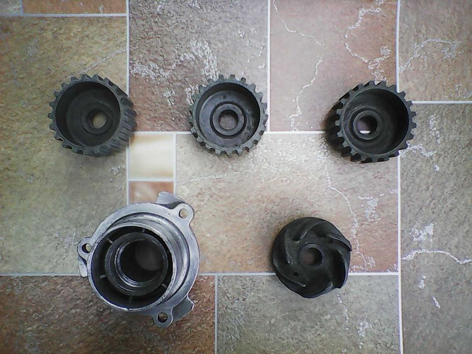 Продам поцинк. прицеп 750 кг