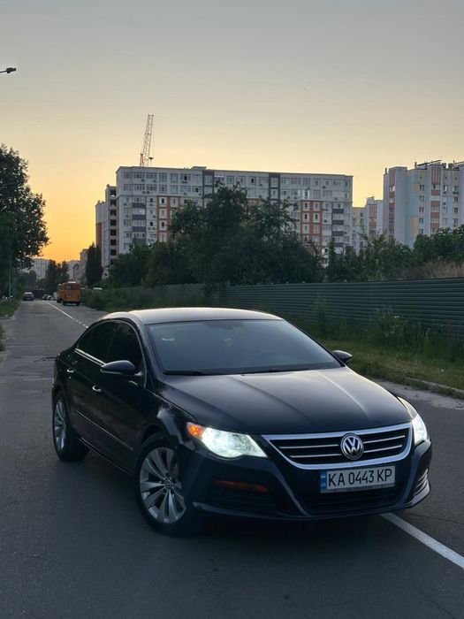 Продам Passat CC 2010р