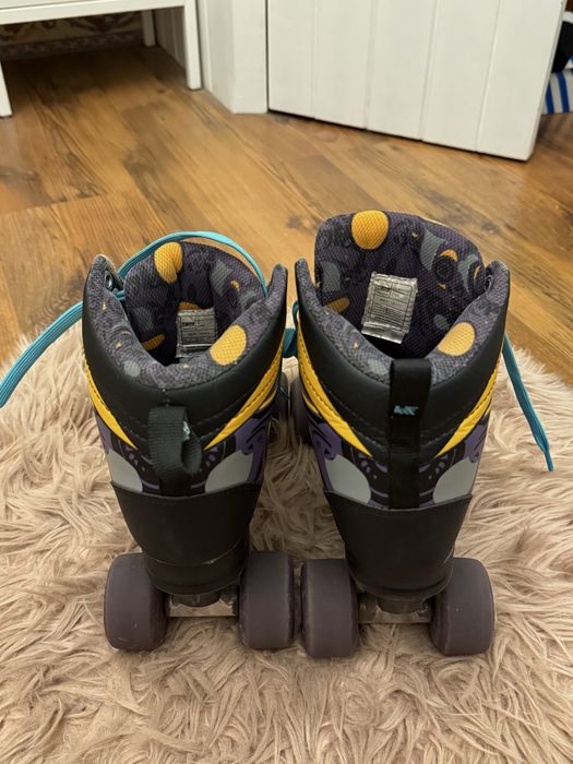 wrotki Roller Disco KRF ethnic