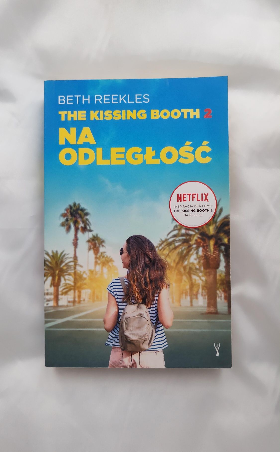 The Kissing Booth 2