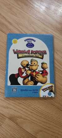 Film DVD „Wyprawa Popeye'a”