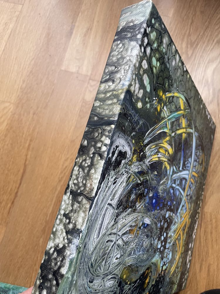 Obraz akrylowy 30x30