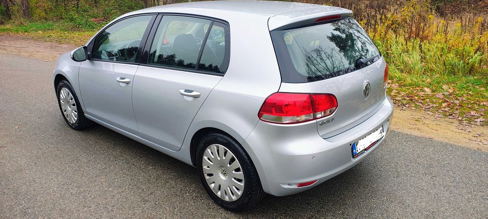 Volkswagen Golf VI 1.4 MPI 80km  gaz sekwencja/Zamiana