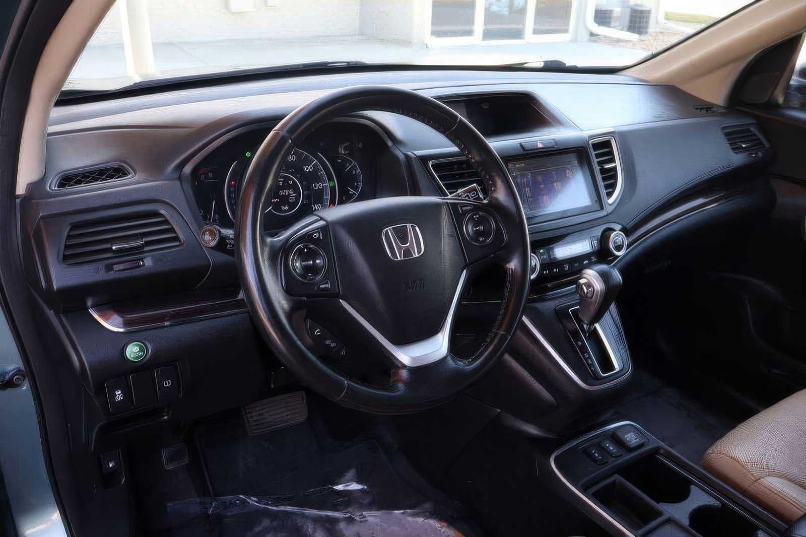 2015 Honda CR-V EX-L