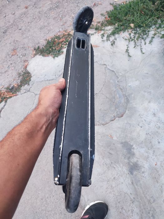 Самокат трюковий explore