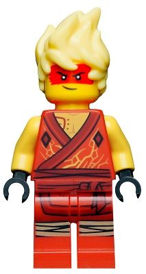 LEGO Ninjago figurka njo0567 Kai - Avatar Kai