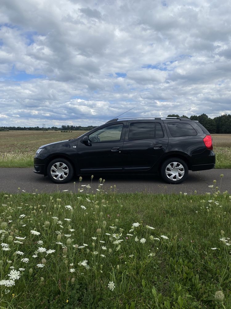 Dacia Logan MCV 2015r