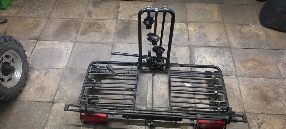 Bagażnik rowerowy THULE EuroClassic 914