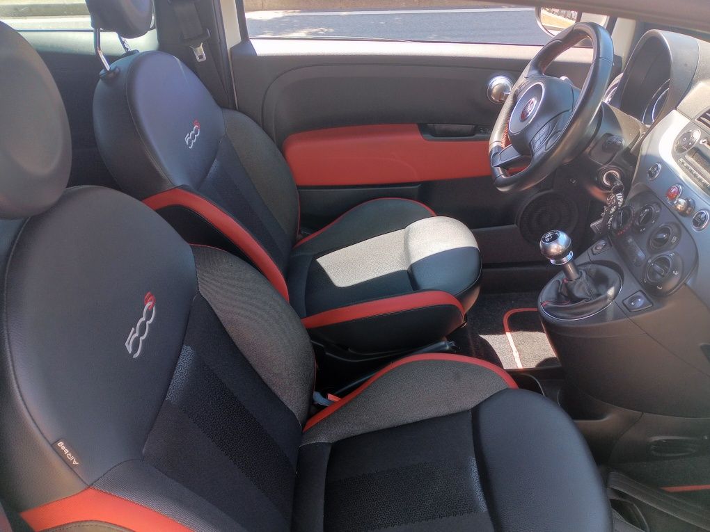 Fiat 500 1.2 Sport