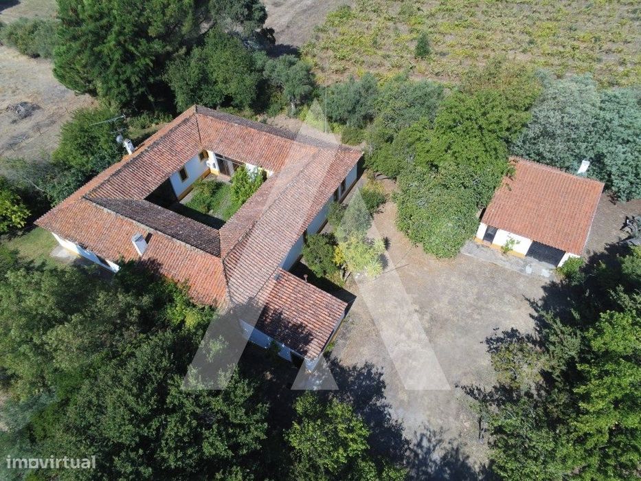 Quinta em Évora.