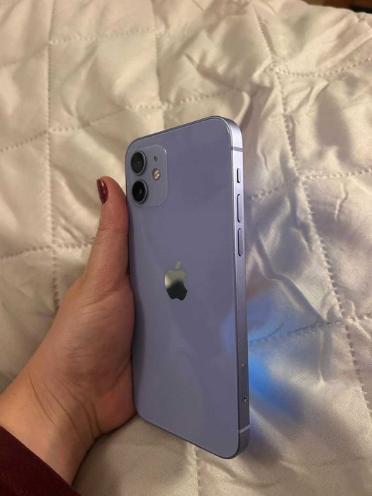 Iphone 12 - 64GB como novo