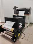 Drukarka DTF P5000/49000 ZESTAW Z PIECEM !!!